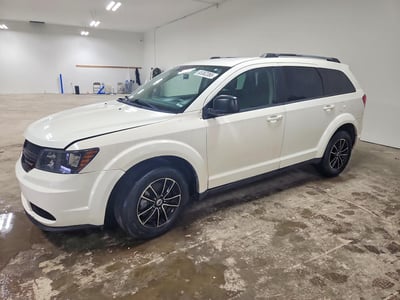 3C4PDCAB8JT****** 2018 Dodge Journey