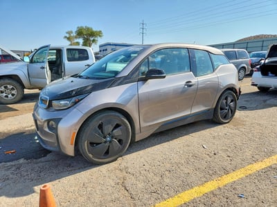 WBY1Z2C58FV****** 2015 BMW I3