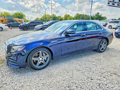 WDDZF4KB3KA****** 2019 Mercedes-Benz E-Class