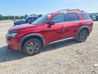 5N1DR3BA0NC****** 2022 Nissan Pathfinder