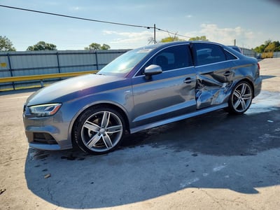 2017 Audi A3