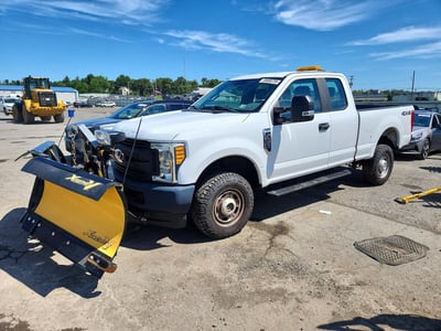 2017 Ford F-250