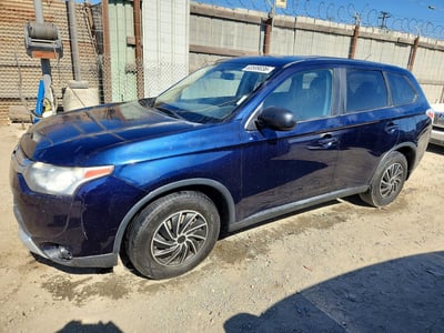JA4AD2A31FZ****** 2015 Mitsubishi Outlander