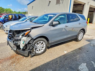 3GNAXJEV7JS****** 2018 Chevrolet Equinox