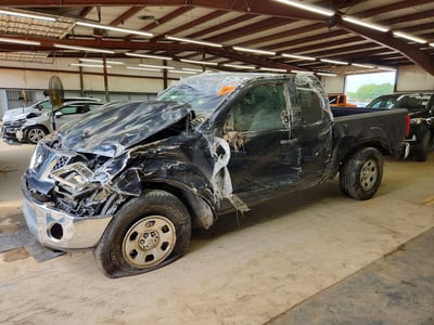 1N6AD06W45C****** 2005 Nissan Frontier