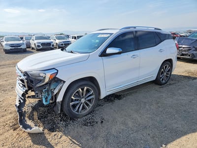 3GKALXEX7JL****** 2018 GMC Terrain