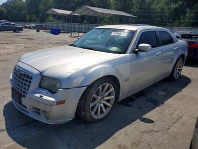 2C3LA73W16H****** 2006 Chrysler 300C