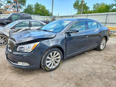 1G4GB5G31FF****** 2015 Buick LaCrosse