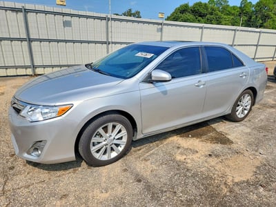 4T4BF1FK4DR****** 2013 Toyota Camry
