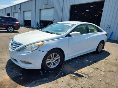 5NPEB4AC7DH****** 2013 Hyundai Sonata