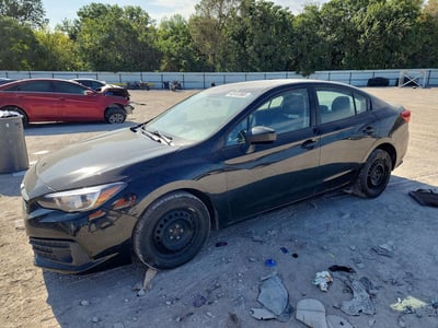 4S3GKAB64P3****** 2023 Subaru Impreza