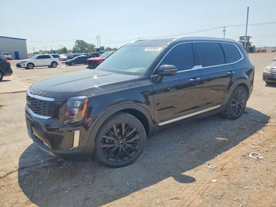 5XYP5DHC7NG****** 2022 Kia Telluride