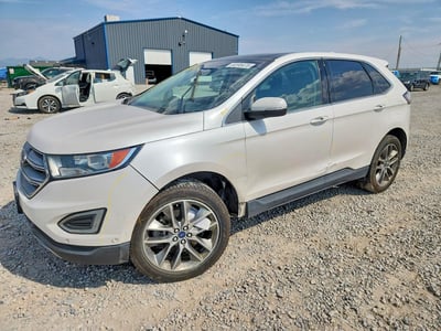 2FMPK4K90HB****** 2017 Ford Edge