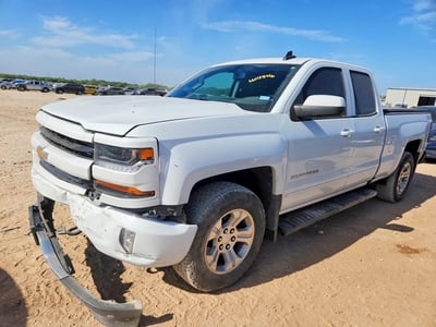 2GCVKPEC7K1****** 2019 Chevrolet Silverado Legacy