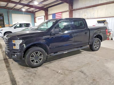 1FTEW1EF9GK****** 2016 Ford F-150