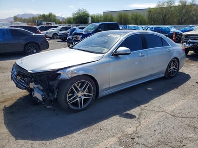 WDDUG8CBXGA****** 2016 Mercedes-Benz S-Class
