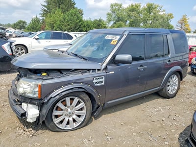 SALAG2D41DA****** 2013 Land Rover LR4