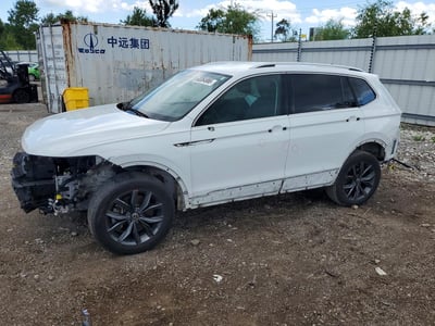2022 Volkswagen Tiguan