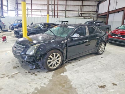 1G6DS57V190****** 2009 Cadillac CTS