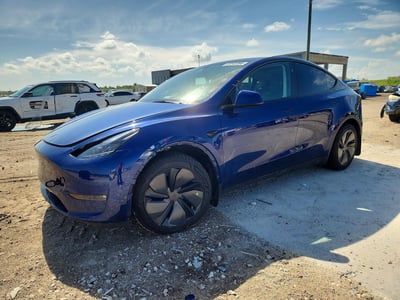 7SAYGAEE8RF****** 2024 Tesla Model Y