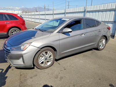 KMHD84LF9LU****** 2020 Hyundai Elantra