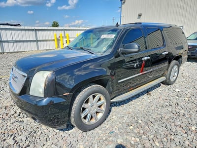 2009 GMC Yukon XL