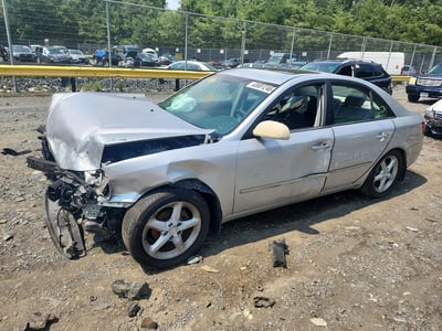 5NPEU46C38H****** 2008 Hyundai Sonata