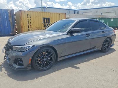 3MW5R1J07M8****** 2021 BMW 3 Series