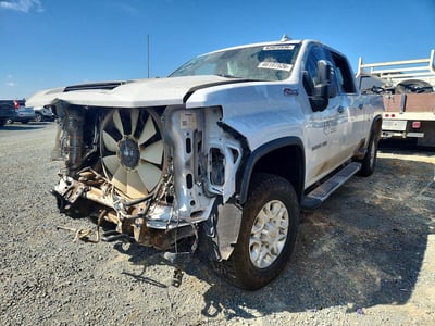 2GC4YUEY2R1****** 2024 Chevrolet Silverado
