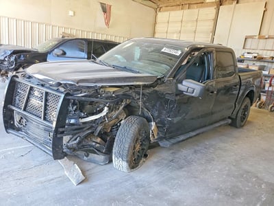 1FTFW3L5XSK****** 2025 Ford F-150