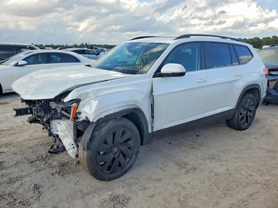 1V2JN2CA6TC****** 2026 Volkswagen Atlas