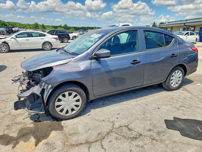 3N1CN7AP2KL****** 2019 Nissan Versa