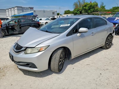19XFB2F80EE****** 2014 Honda Civic