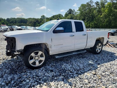 1GCRCPEC6FZ****** 2015 Chevrolet Silverado 1500