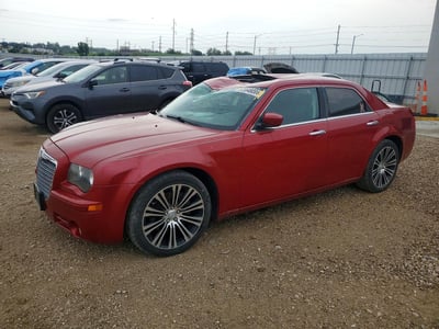 2010 Chrysler 300