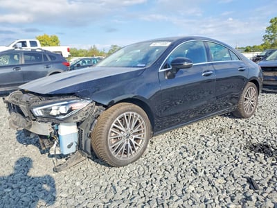 W1K5J4HB0NN****** 2022 Mercedes-Benz CLA-Class