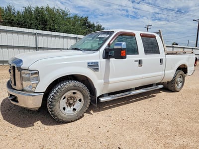 1FTSW205X8E****** 2008 Ford F-250
