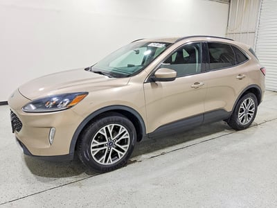 1FMCU9H61MU****** 2021 Ford Escape
