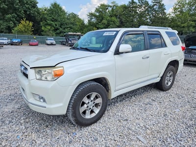 2013 Toyota 4Runner