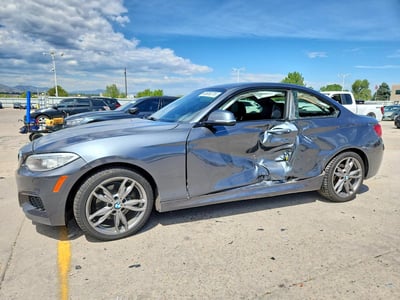 WBA1F7C52FV****** 2015 BMW 2 Series