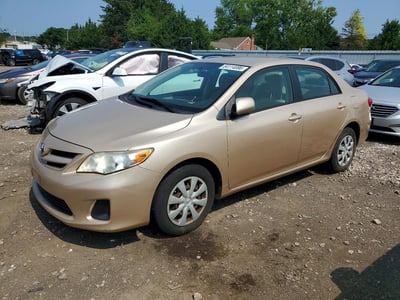 JTDBU4EE0B9****** 2011 Toyota Corolla