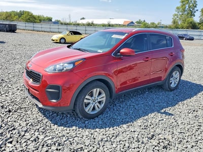 2019 Kia Sportage