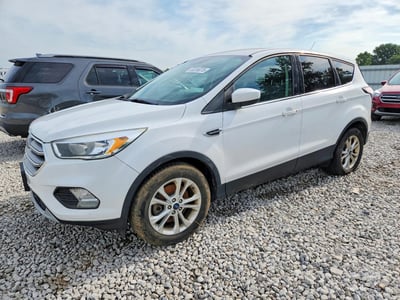 1FMCU9G92HU****** 2017 Ford Escape