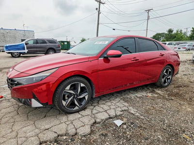 2022 Hyundai Elantra