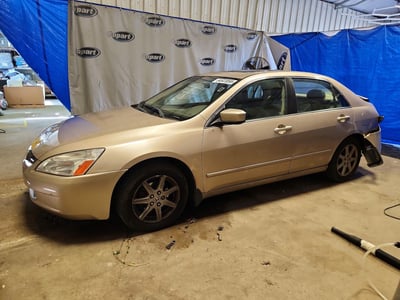 2004 Honda Accord