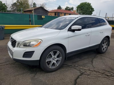 YV4902DZ4D2****** 2013 Volvo XC60
