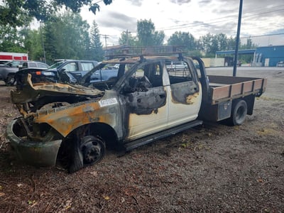 3C7WRTCJ7HG****** 2017 RAM 3500