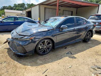 4T1DAACK3SU****** 2025 Toyota Camry Hybrid