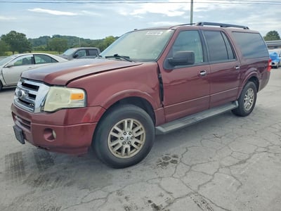 1FMJK1J53CE****** 2012 Ford Expedition