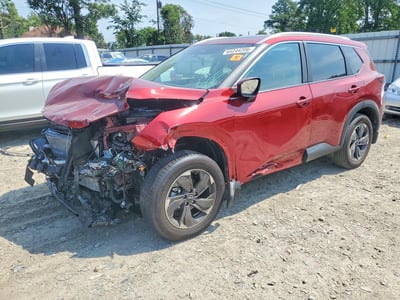 5N1BT3BA4TC****** 2026 Nissan Rogue